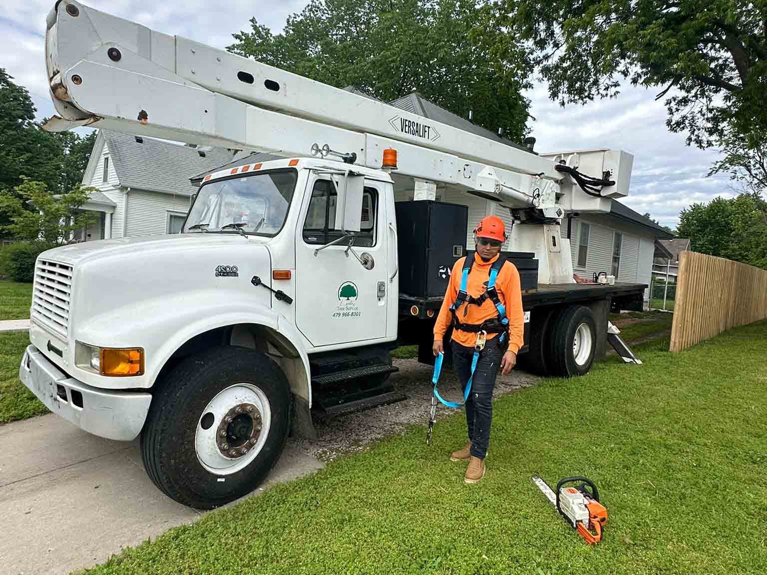 Luchos Tree Services