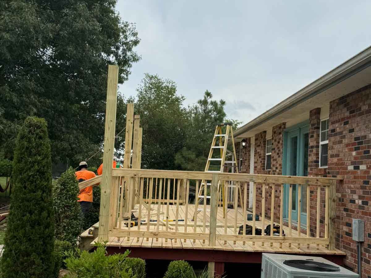 Luchos Tree Services