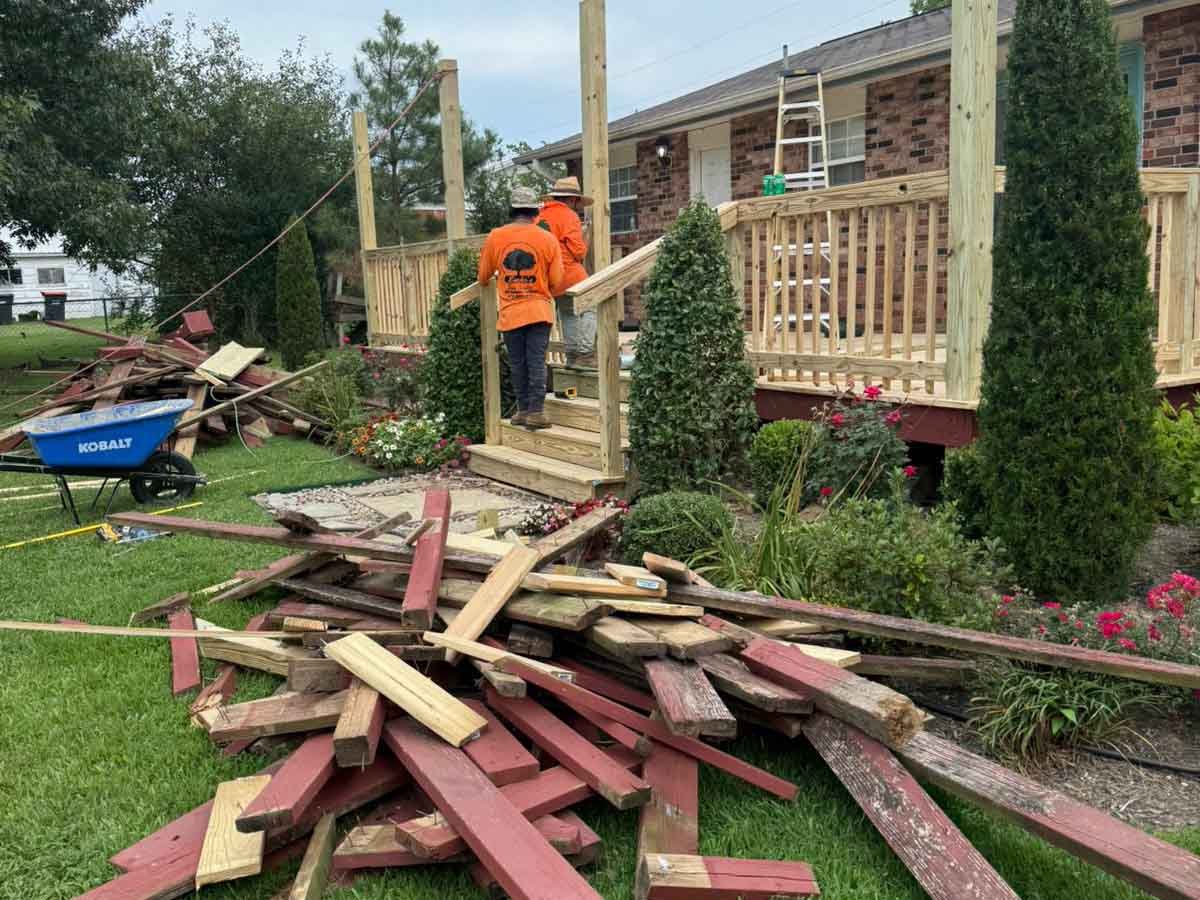 Luchos Tree Services