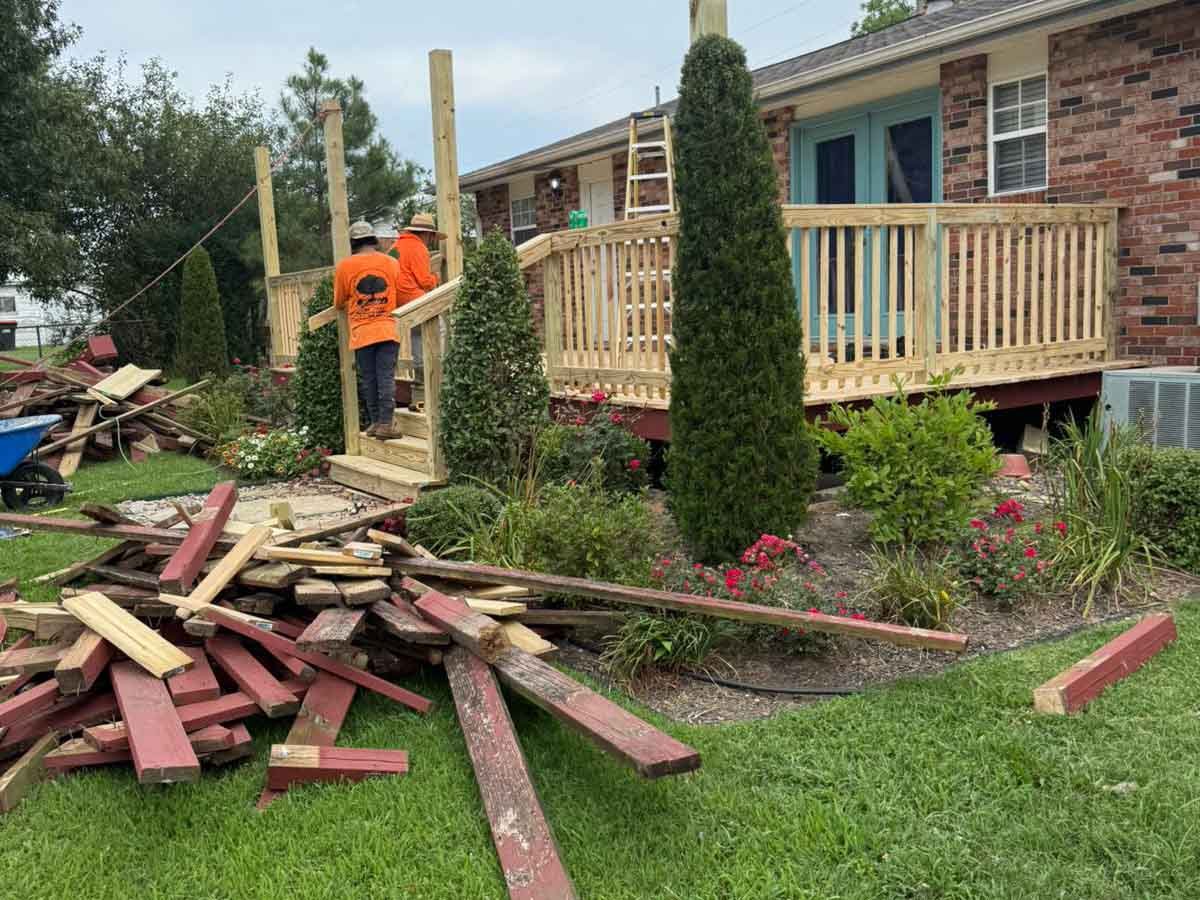 Luchos Tree Services