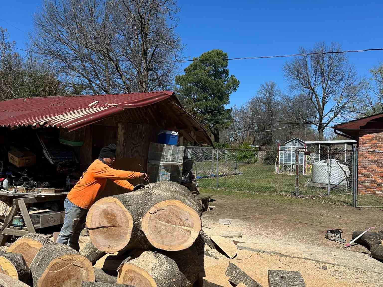 Luchos Tree Services