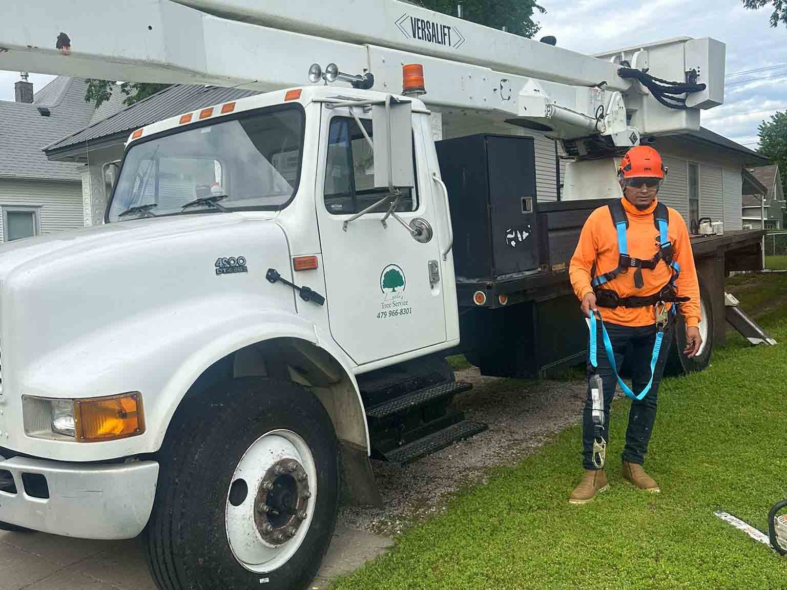 Luchos Tree Services