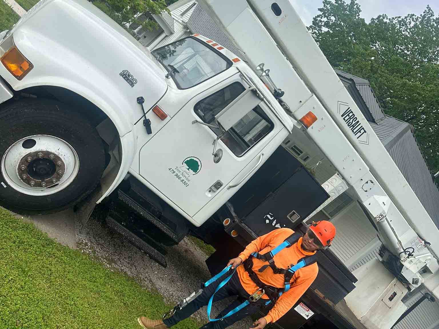 Luchos Tree Services