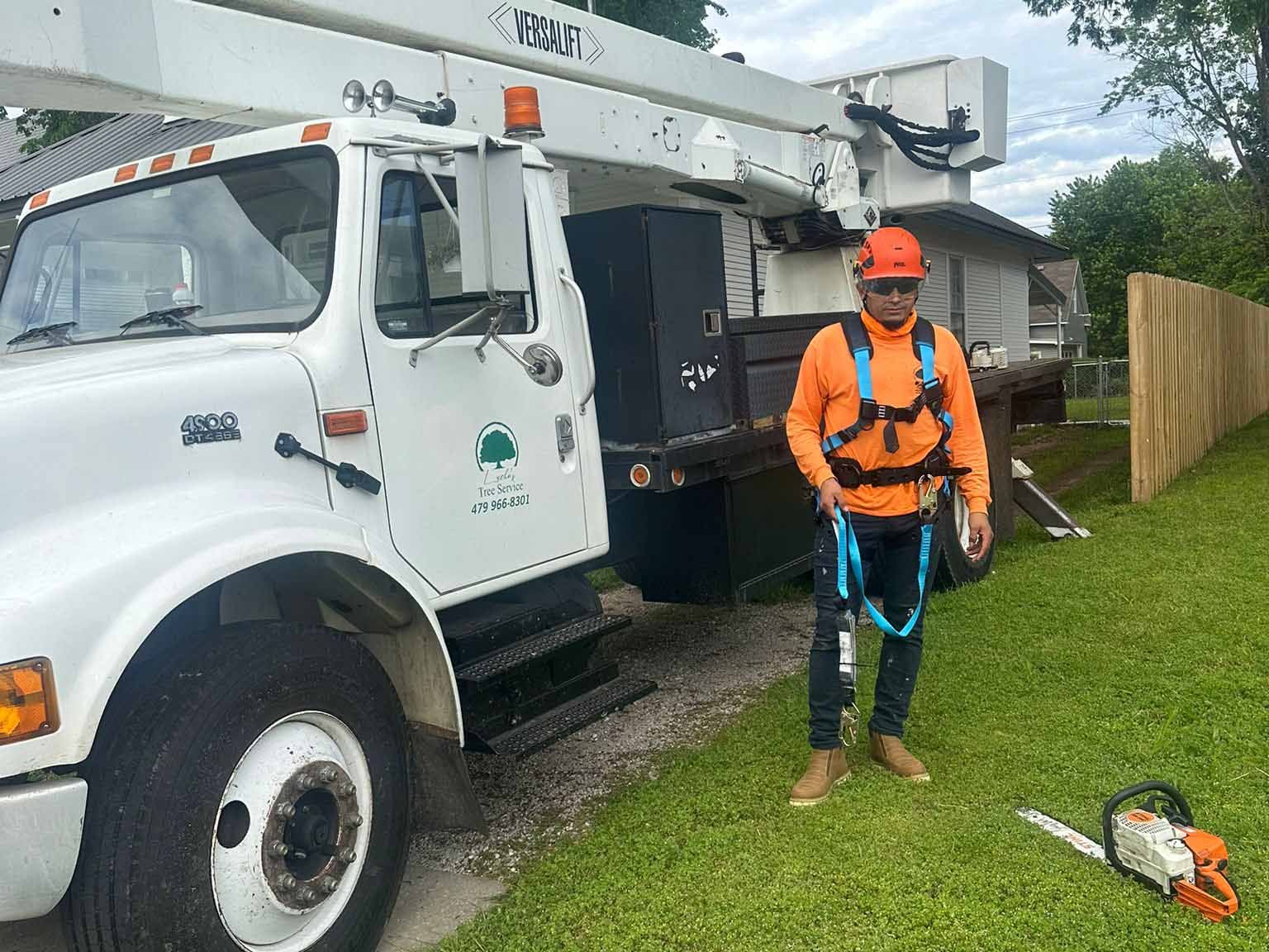 Luchos Tree Services