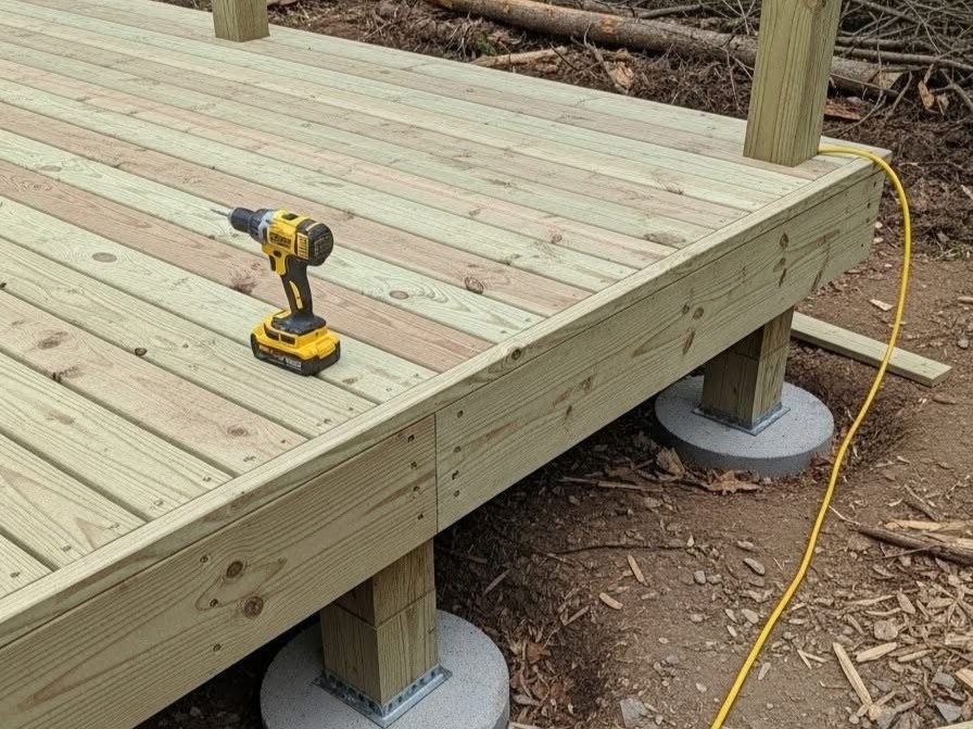 Luchos Tree Services